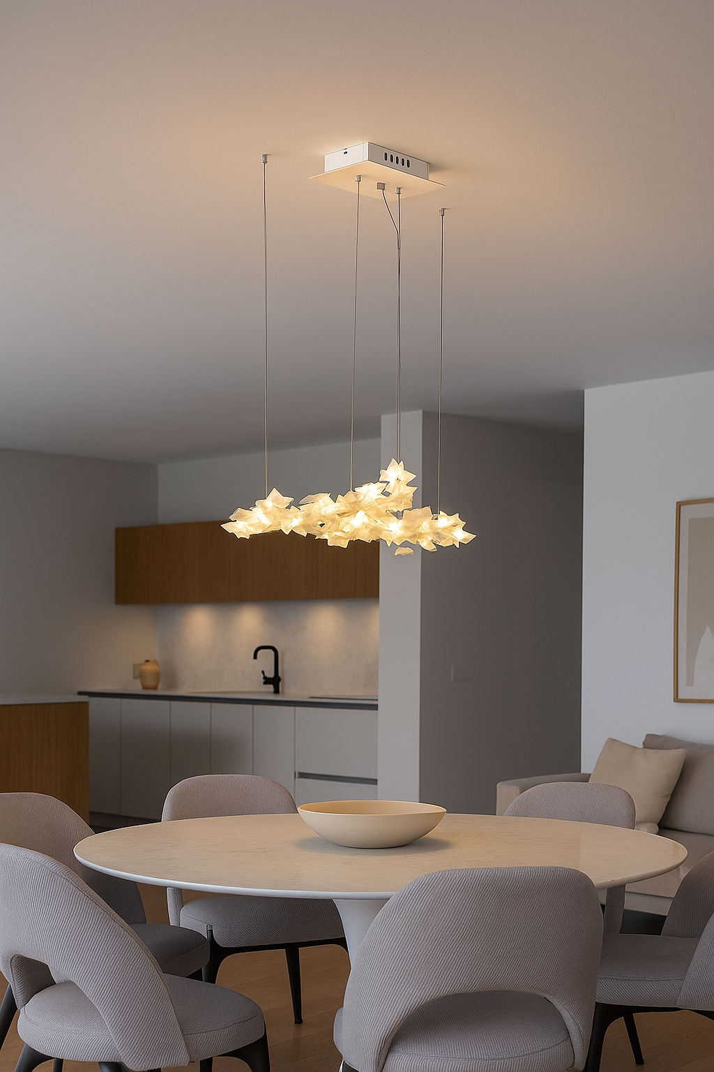 Onyx - Suspended Light