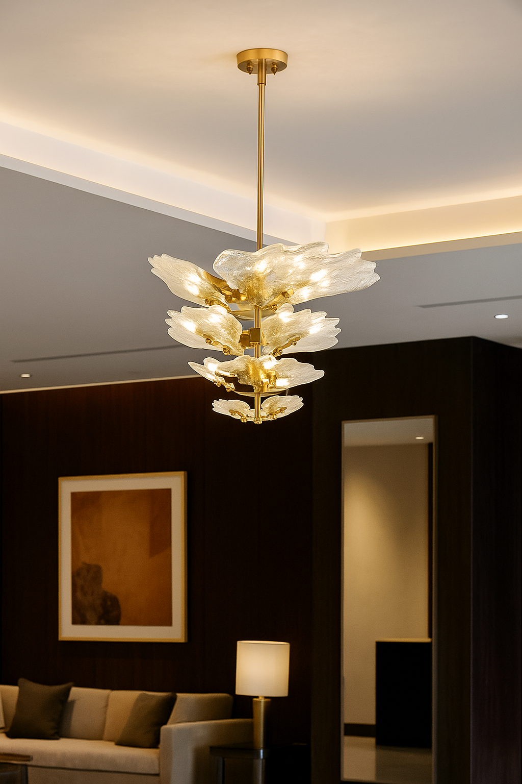 Luxora - Suspended Light