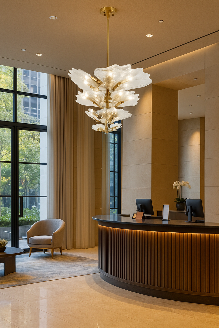 Luxora - Suspended Light
