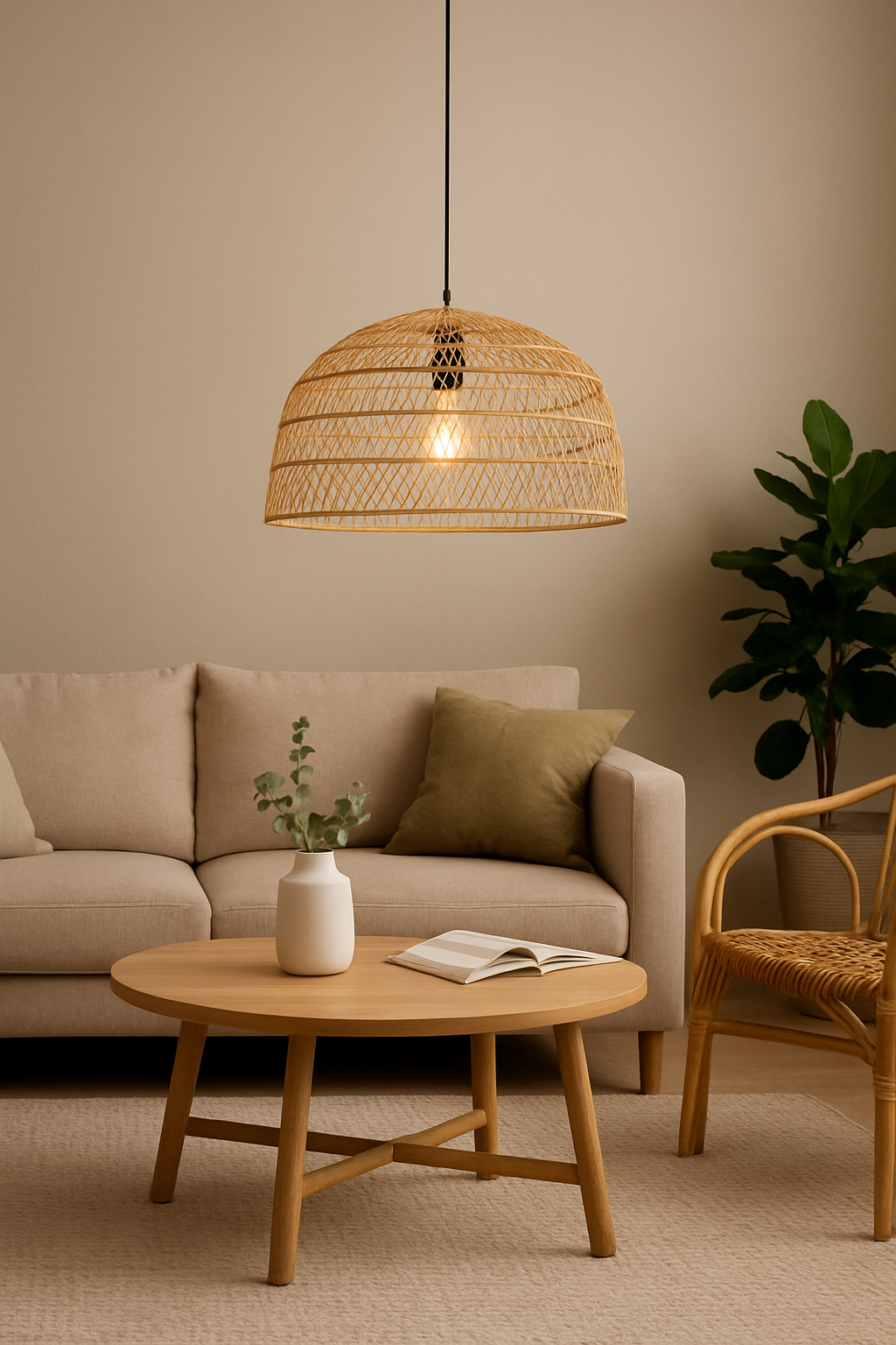 Indigo - Suspended Light
