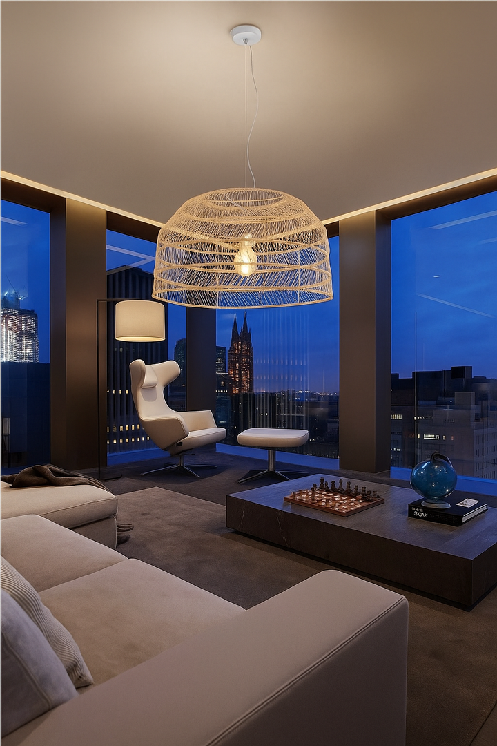 Indigo - Suspended Light