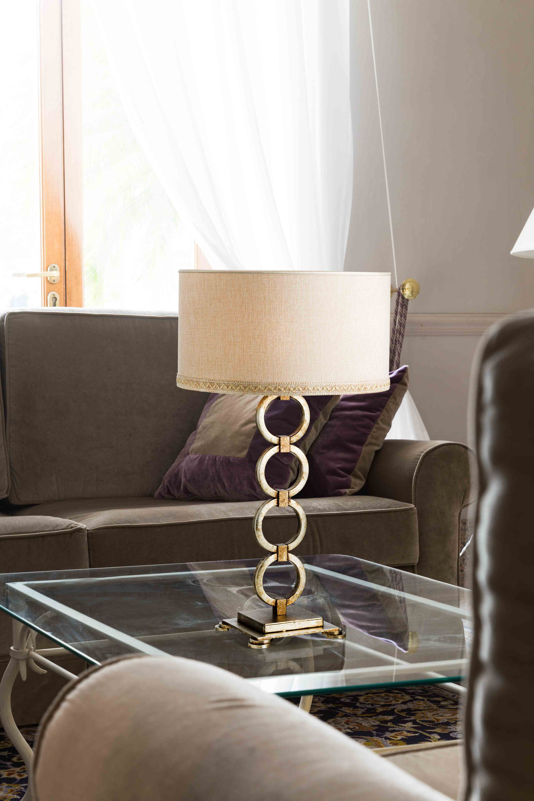 New directions - Stillux Table Light