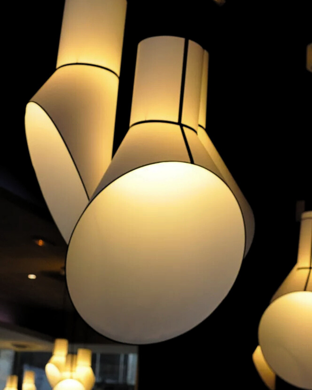 Infini - Suspended Light