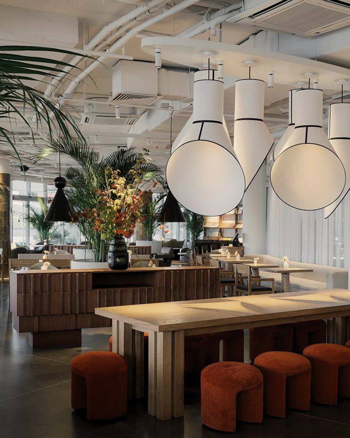 Infini - Suspended Light