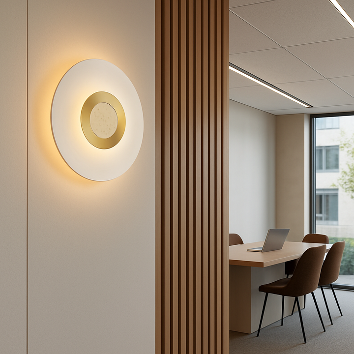 Obsidian - Wall Light