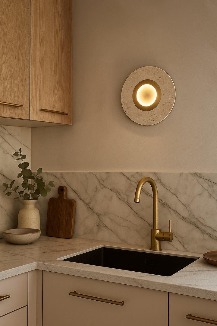 Halcyon - Wall Light