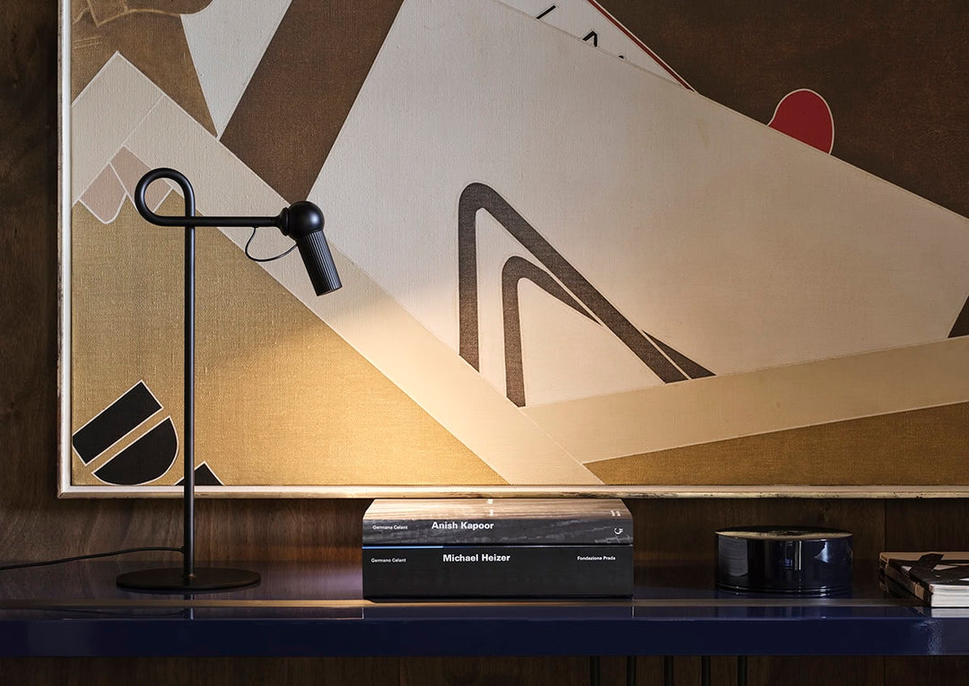 Bird Table - KDLN Table Light
