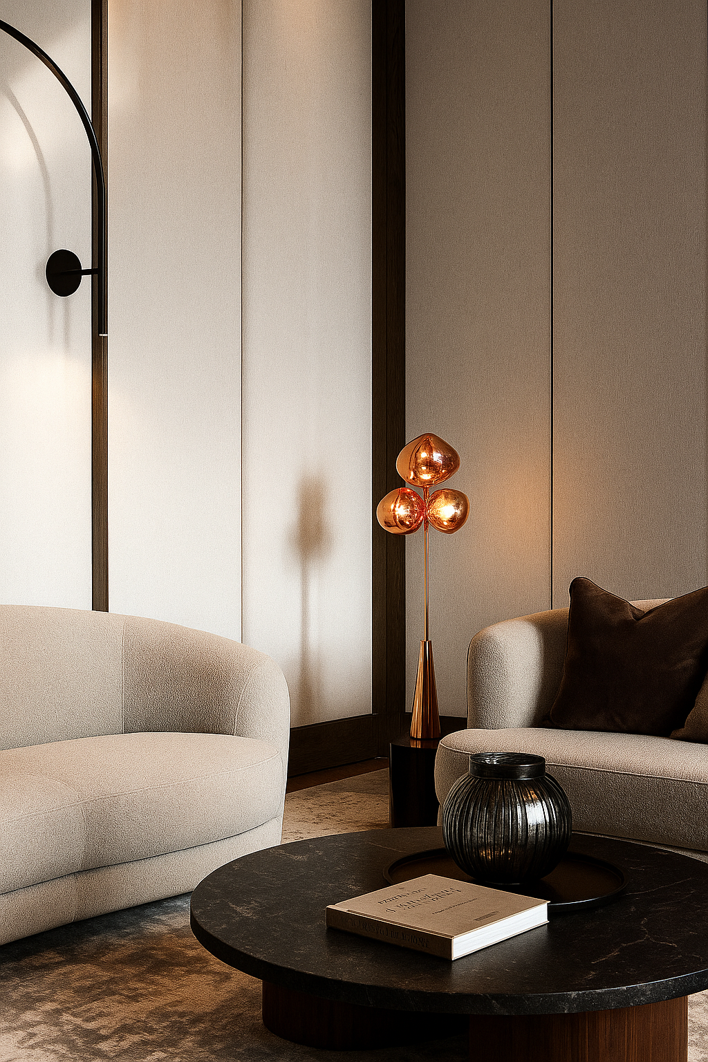 Dione - Floor Light