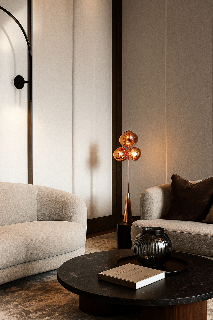 Dione - Floor Light