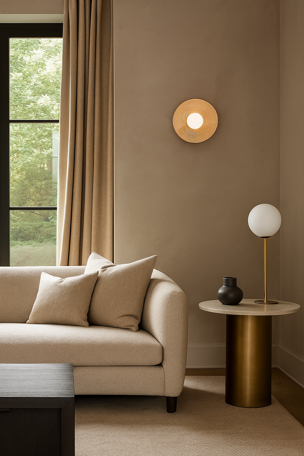 Gramercy - Wall Light