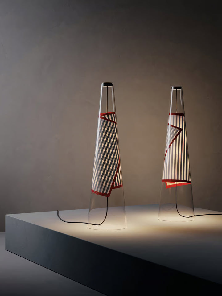 Cono di Luce - Lodes Table Light