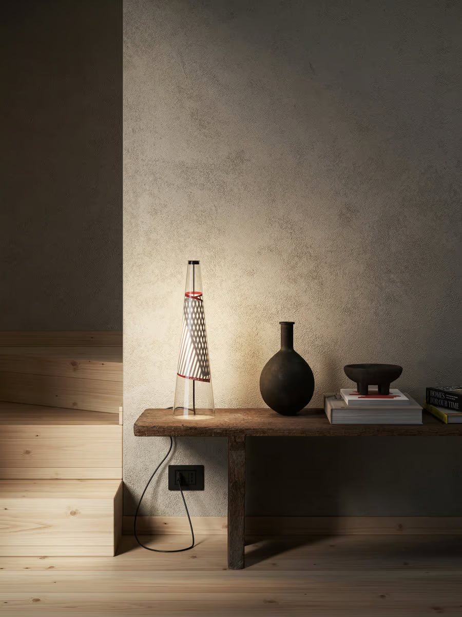 Cono di Luce - Lodes Table Light
