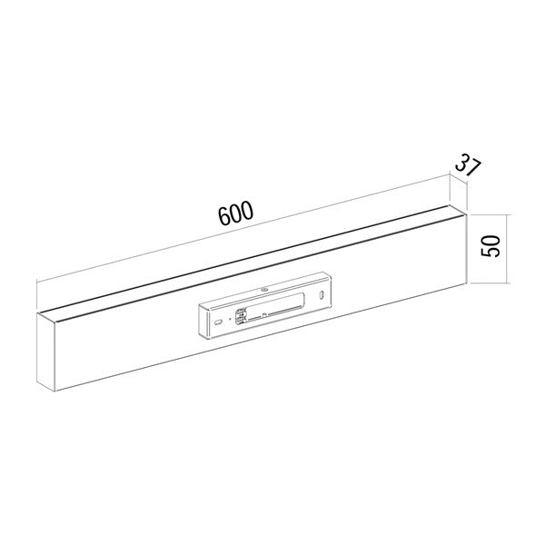 Keres - LLD Wall Light