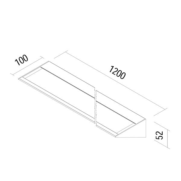 Pan - LLD Wall Light