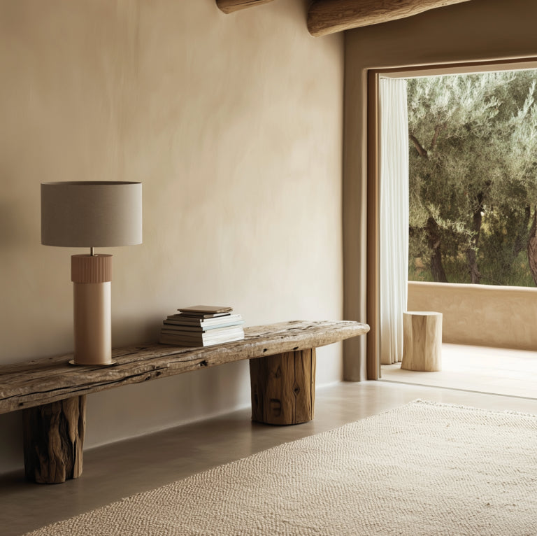 Rock - Aromas Table Light
