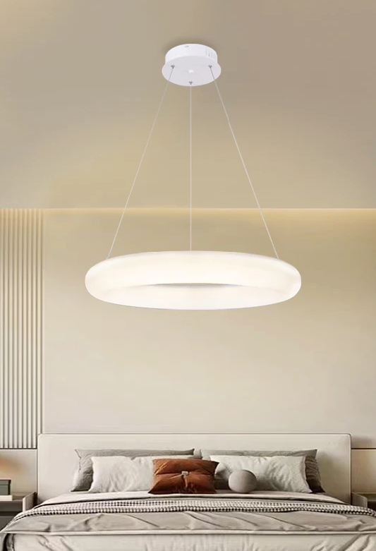 Mount -Built in LED Modern Suspended light