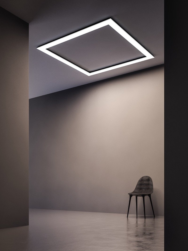 Frame - Folio Ceiling Light