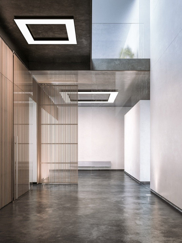 Frame - Folio Ceiling Light