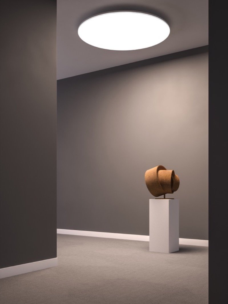 Giro - Folio Ceiling Light