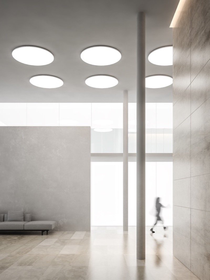 Giro - Folio Ceiling Light