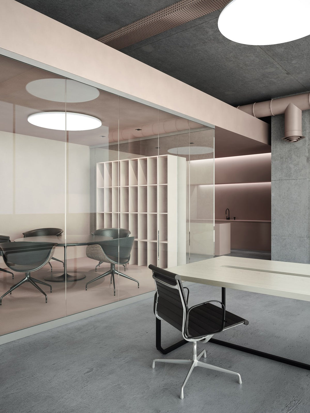 Giro - Folio Ceiling Light