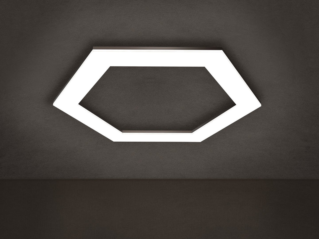 Groove - Folio Ceiling Light