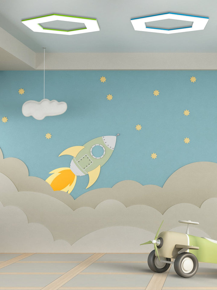 Groove - Folio Ceiling Light