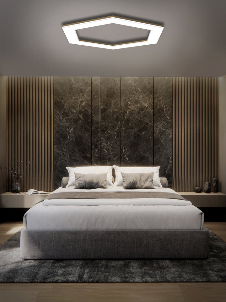 Groove - Folio Ceiling Light