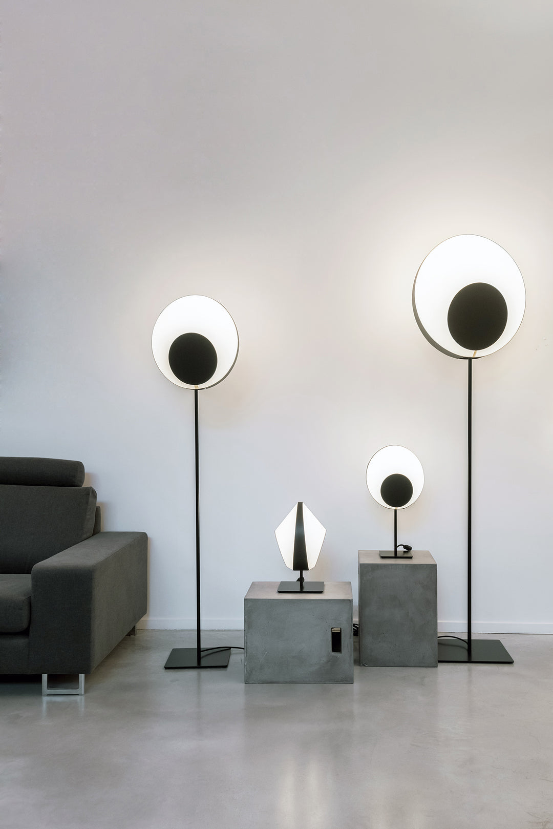 Douce - Floor Light