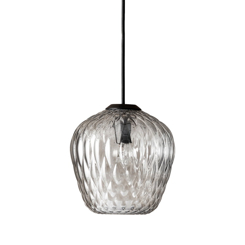 Higgins - E27 LED bulb contemporary suspended light