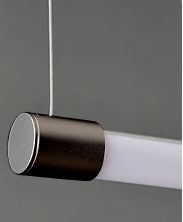 Caden - Built in LED modern linear suspended light