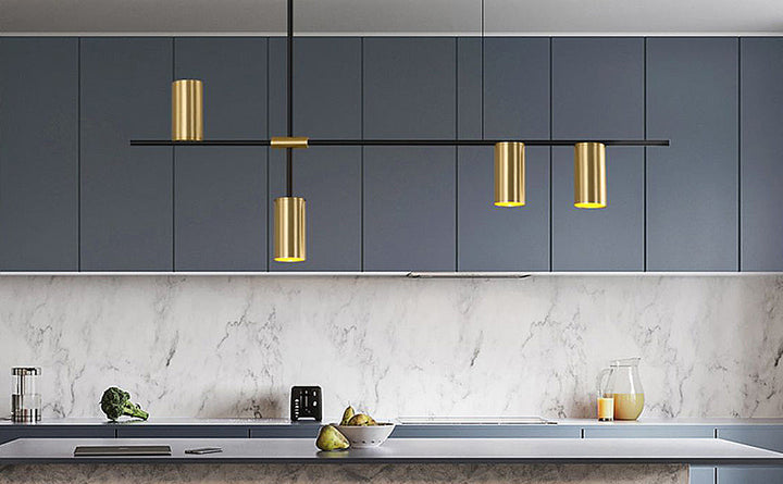 Brodie -GU10 LED bulb modern suspended light