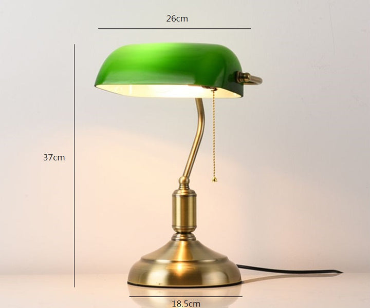 Mercado - E27 LED bulb classic table light