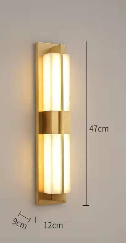 Quinn - LED hotel style contemporary wall light