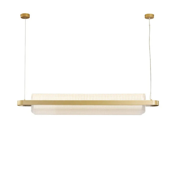 Oakley -Built in LED Contemporary Suspended light