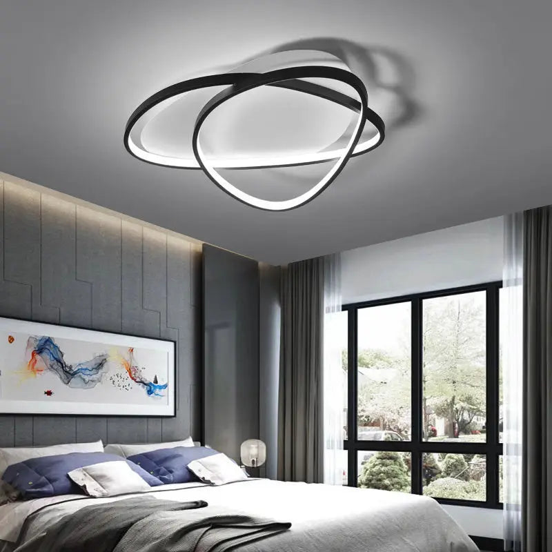 Hernandez - Built in LED ceiling light