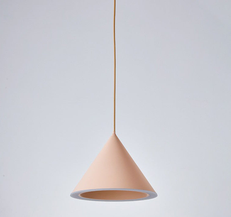 Davila - Built in LED contemporary cylinder suspended light