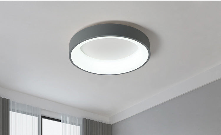 Anis - Built in LED round ceiling light