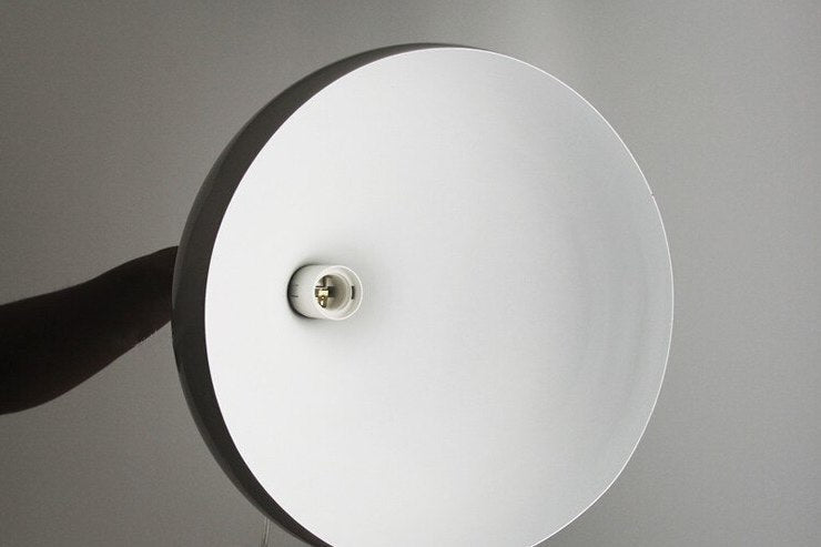 Jeffery-E27 LED bulb contemporary suspended light