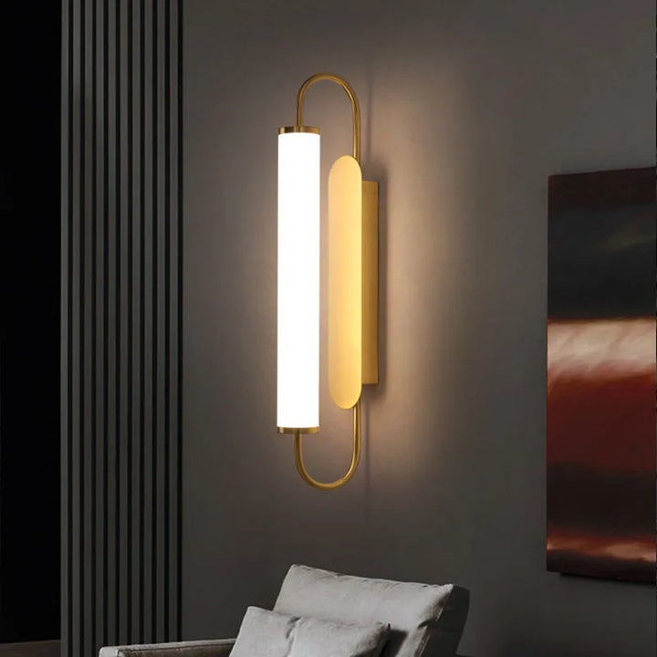 Weg -Built in LED Modern Wall Light