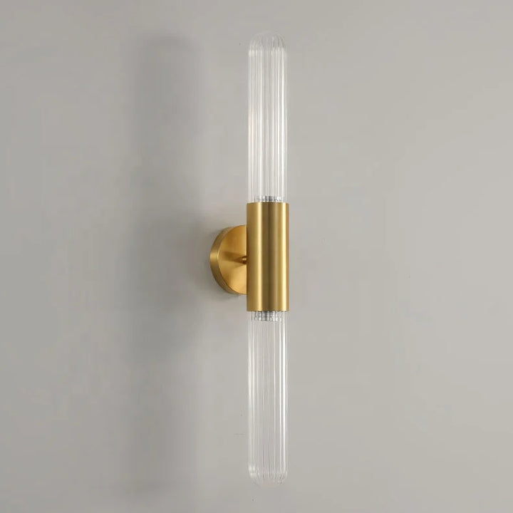 Samuels -Built in LED Contemporary Wall Light