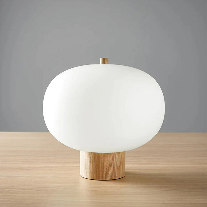 Kacie - Built in LED contemporary table light