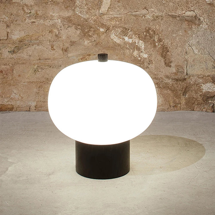 Kacie - Built in LED contemporary table light