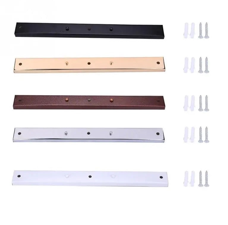 Kady - Built in LED contemporary linear suspended light