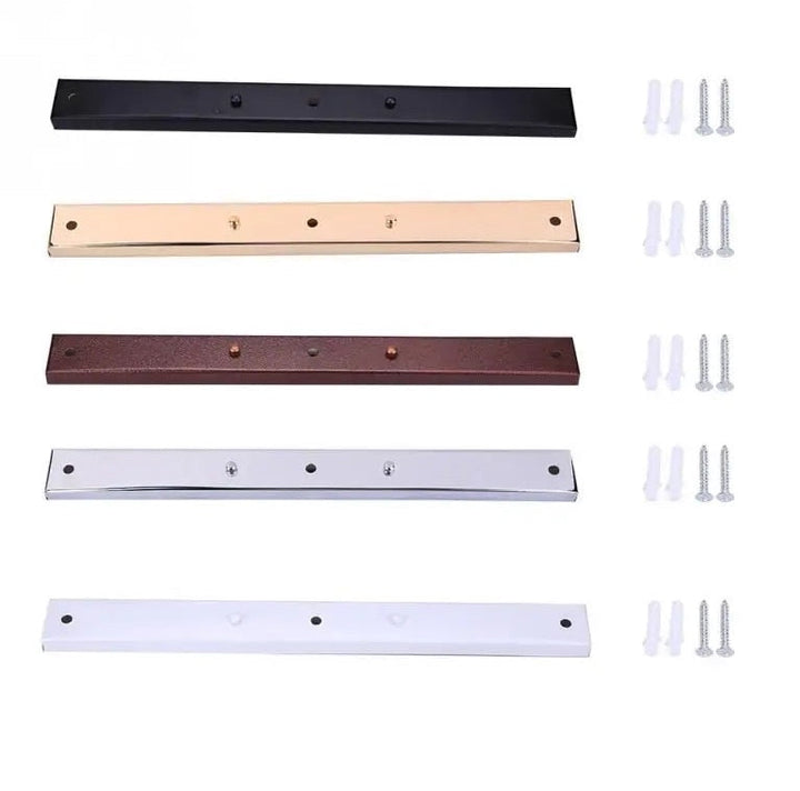 Kady - Built in LED contemporary linear suspended light