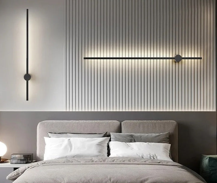 Blaine -Built in LED Modern Wall Light