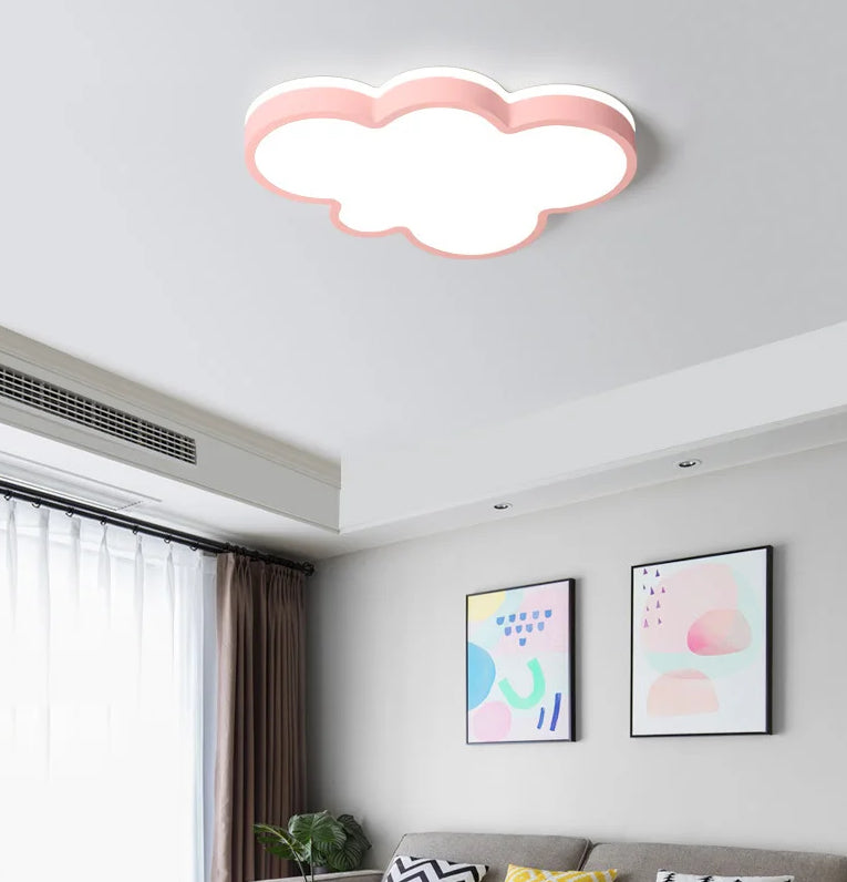 Cloud - Built in LED round ceiling light – CASAVITA