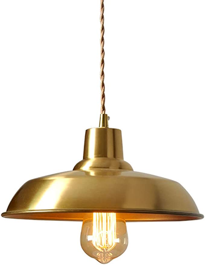 Leanne - E27 LED bulb contemporary suspended light