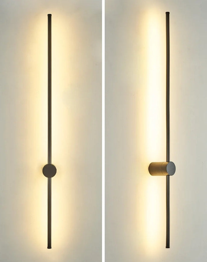 Blaine -Built in LED Modern Wall Light