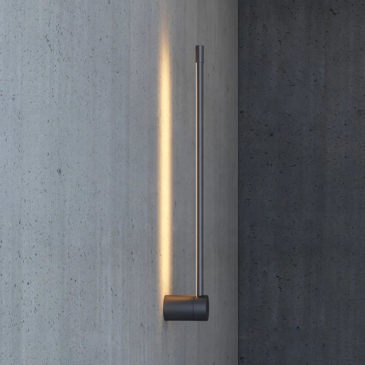 Benjamin  - Built in LED modern wall light